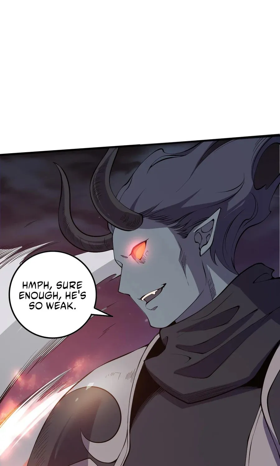 Catastrophic Necromancer (Colored) Chapter 120 page 24 - 