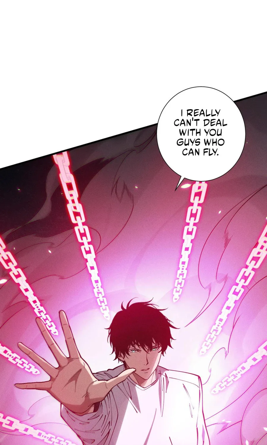 Catastrophic Necromancer (Colored) Chapter 120 page 28 - 