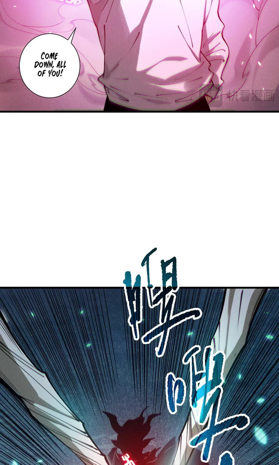 Catastrophic Necromancer (Colored) Chapter 120 page 29 - 