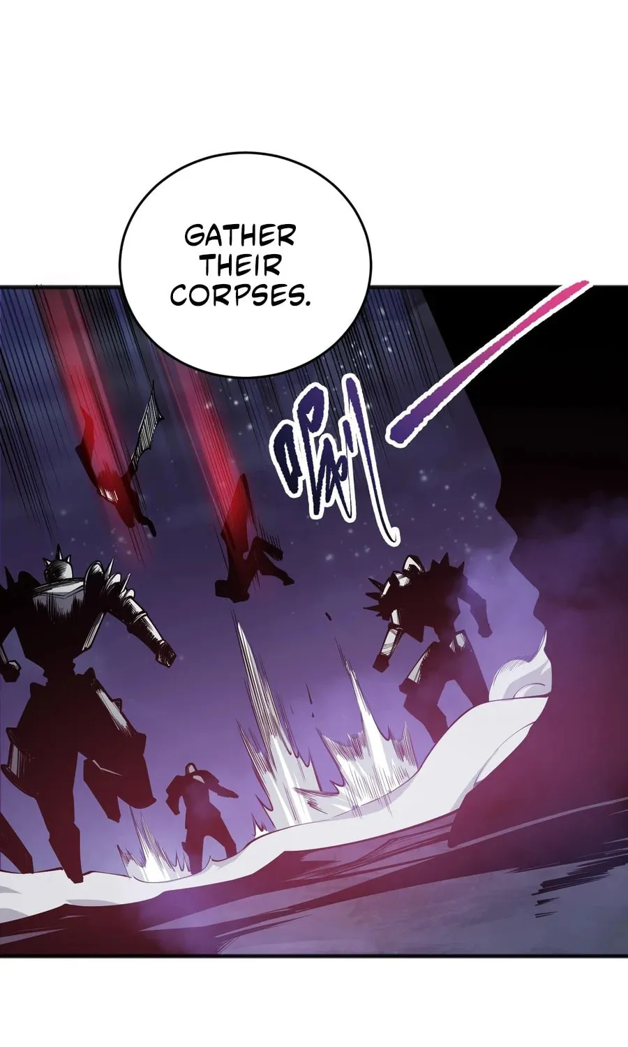 Catastrophic Necromancer (Colored) Chapter 120 page 38 - 