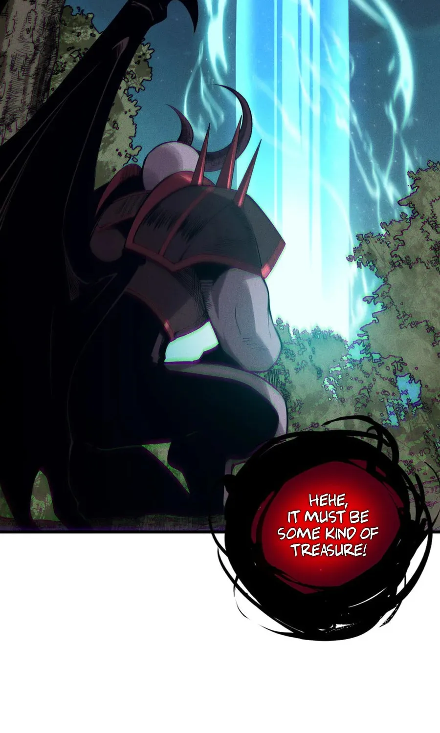 Catastrophic Necromancer (Colored) Chapter 120 page 43 - 