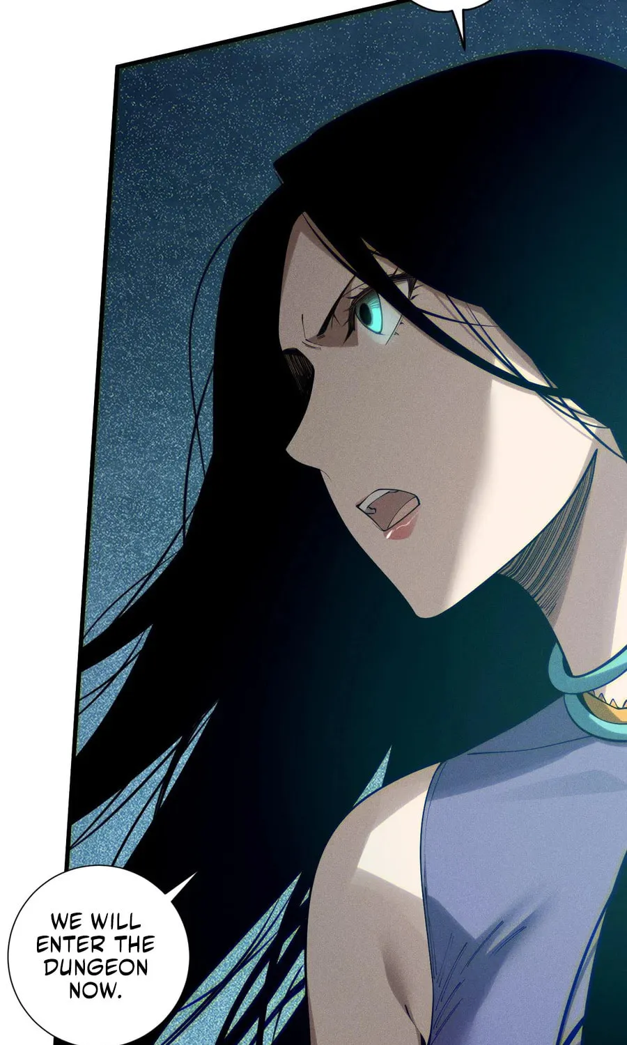 Catastrophic Necromancer (Colored) Chapter 120 page 6 - 