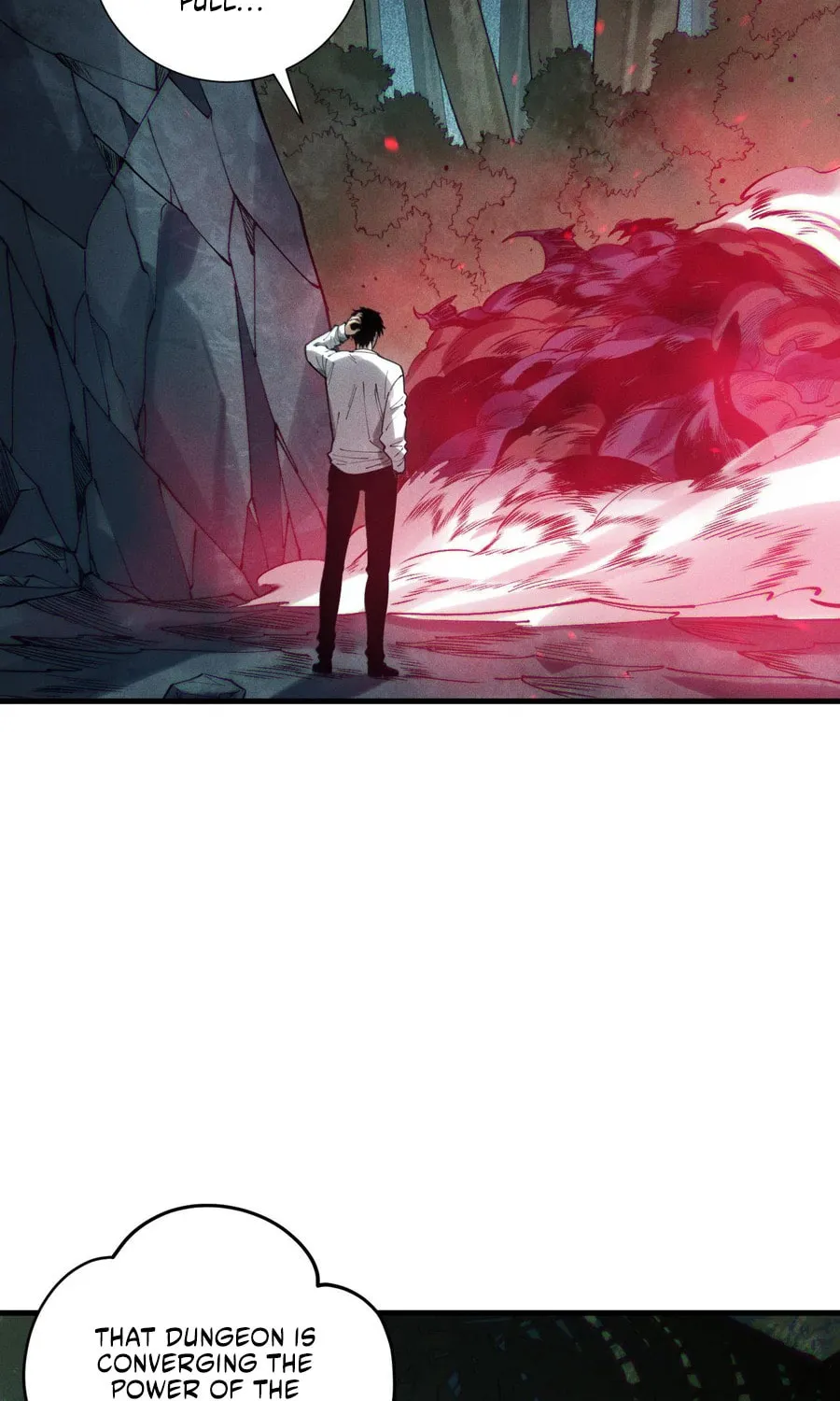 Catastrophic Necromancer (Colored) Chapter 120 page 53 - 