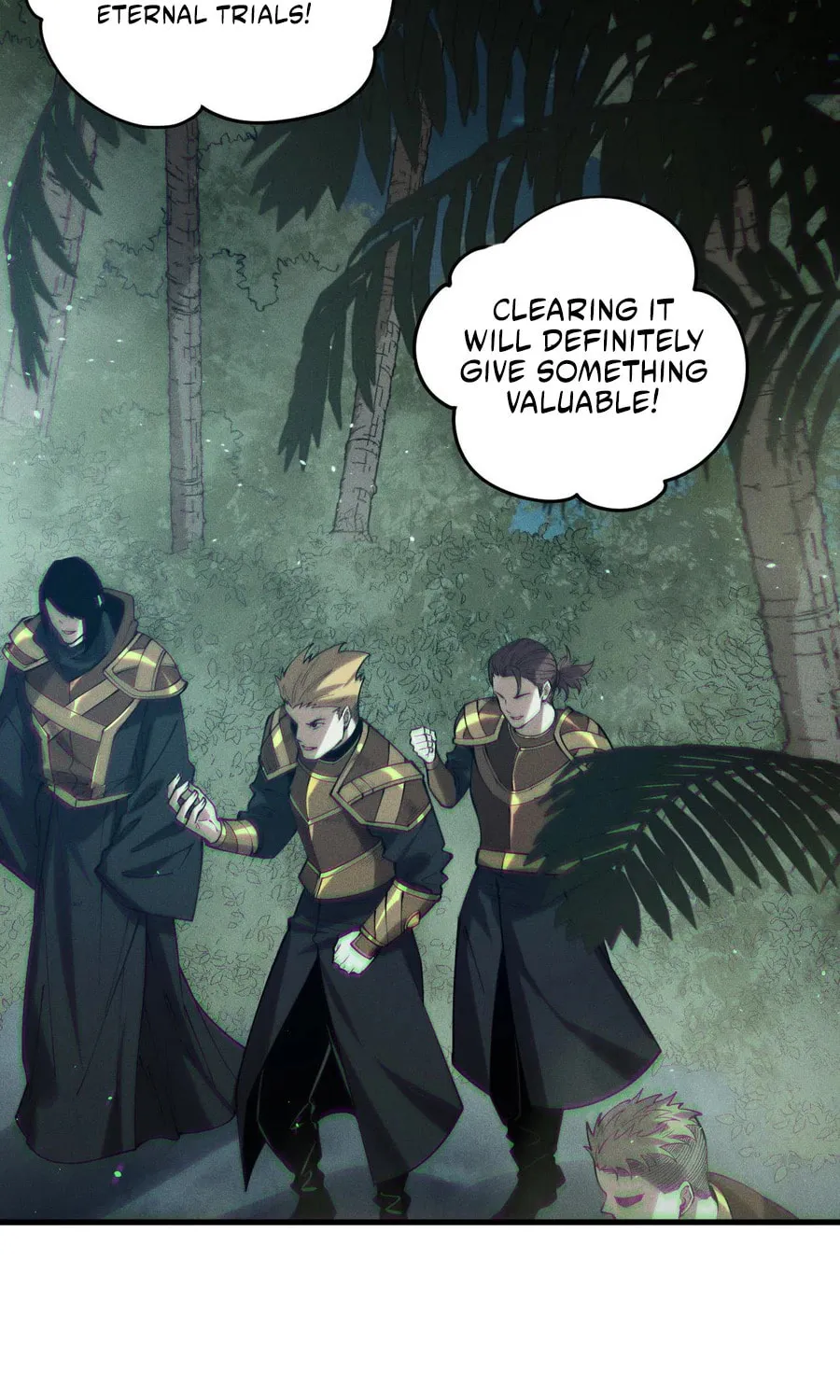 Catastrophic Necromancer (Colored) Chapter 120 page 54 - 