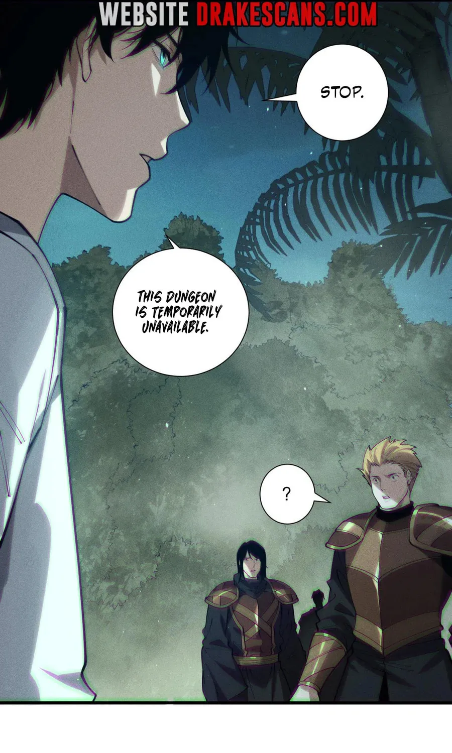 Catastrophic Necromancer (Colored) Chapter 120 page 56 - 