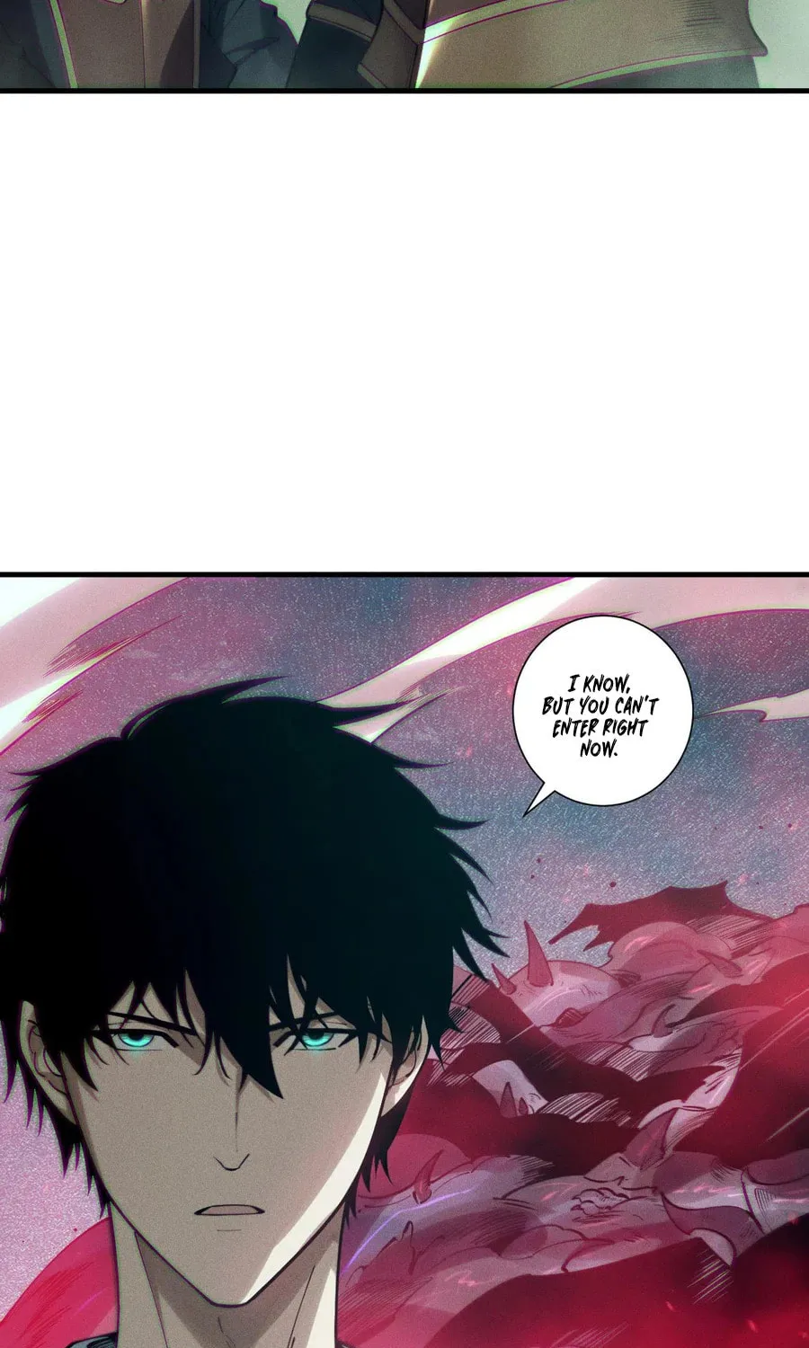 Catastrophic Necromancer (Colored) Chapter 120 page 58 - 