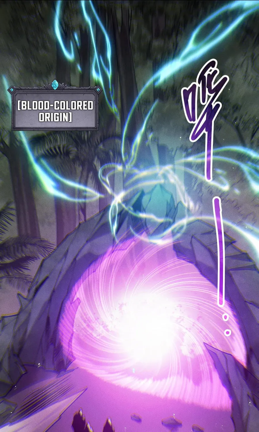 Catastrophic Necromancer (Colored) Chapter 120 page 8 - 