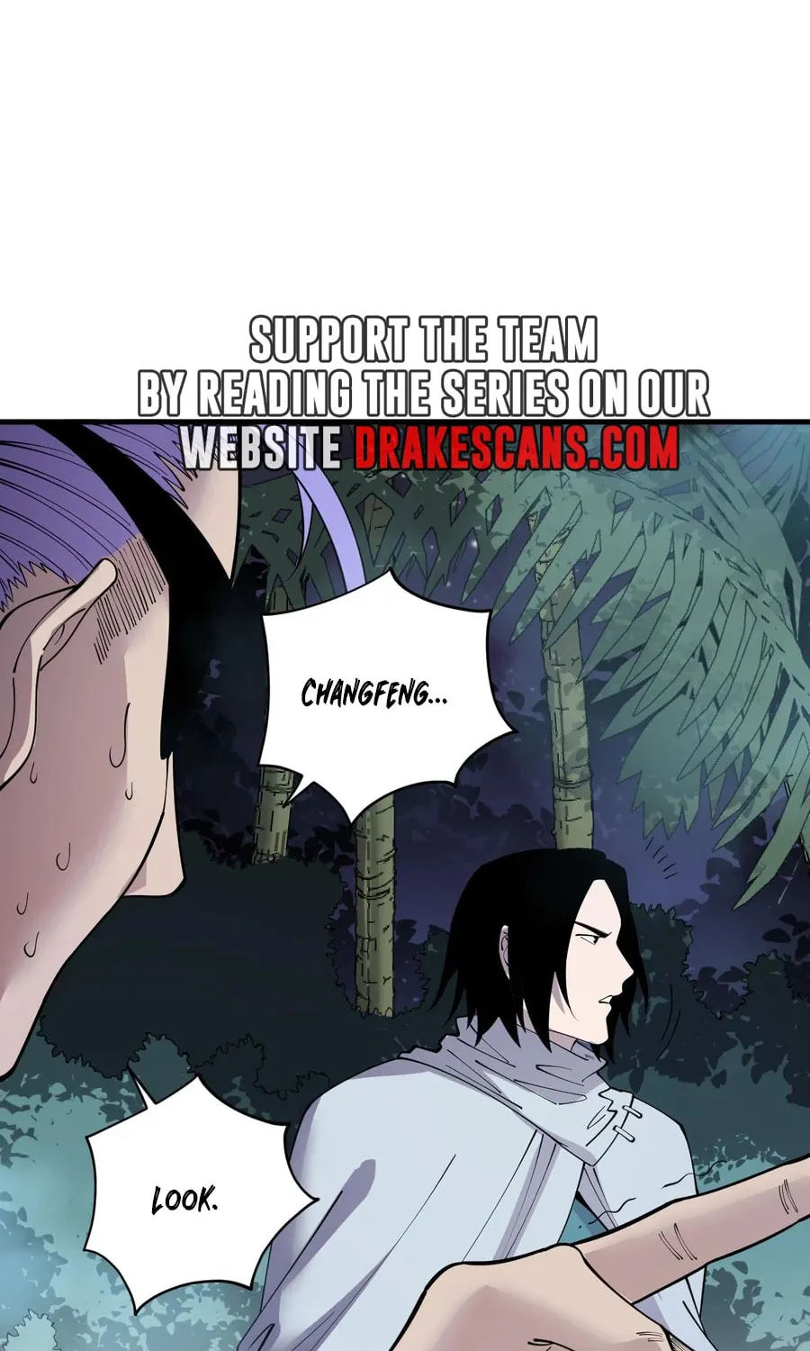 Catastrophic Necromancer (Colored) Chapter 120 page 76 - 