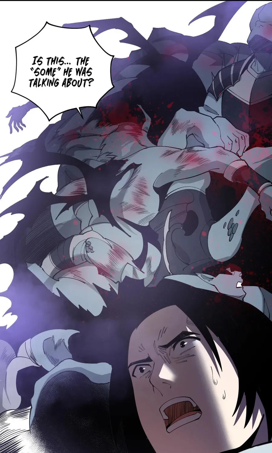 Catastrophic Necromancer (Colored) Chapter 120 page 78 - 