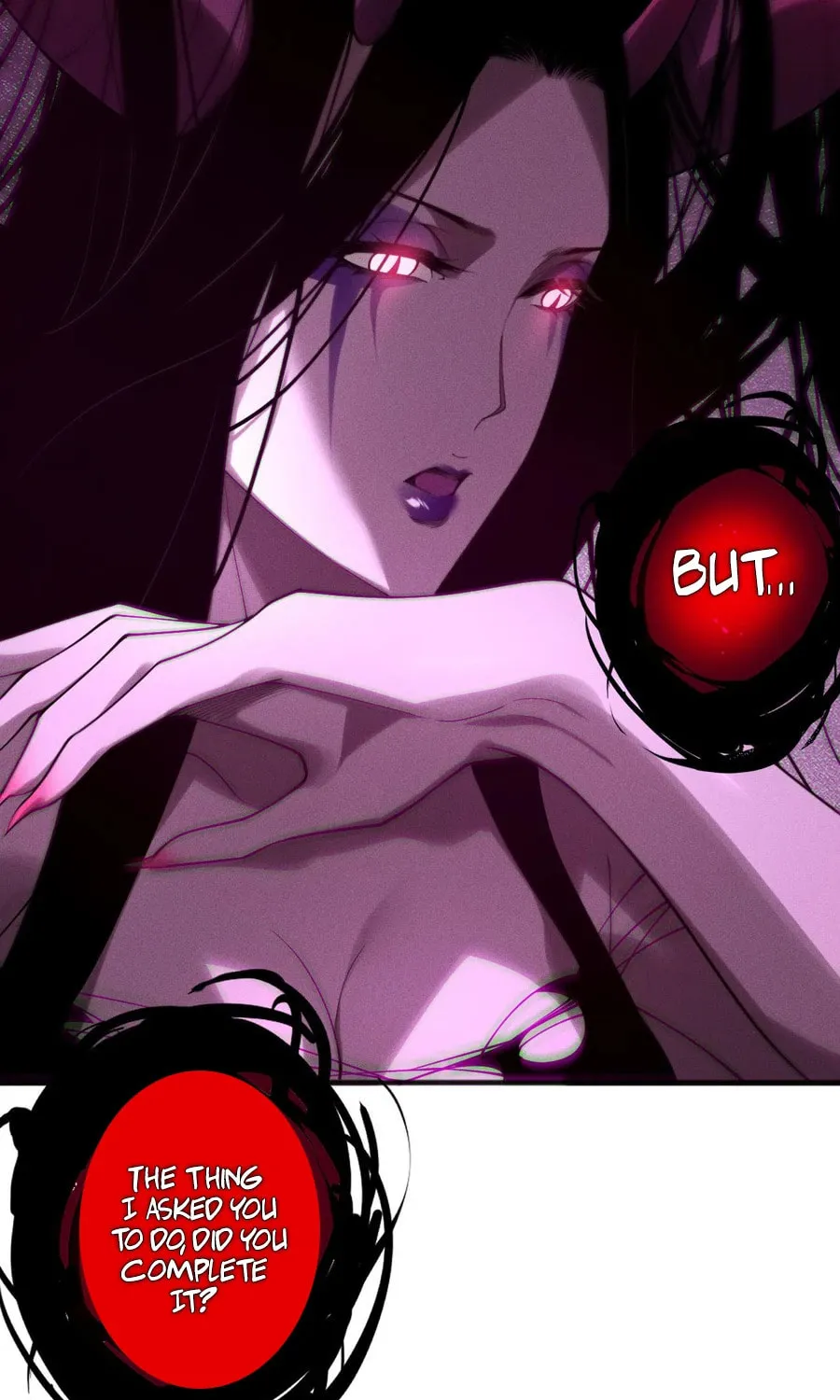 Catastrophic Necromancer (Colored) Chapter 121 page 15 - 