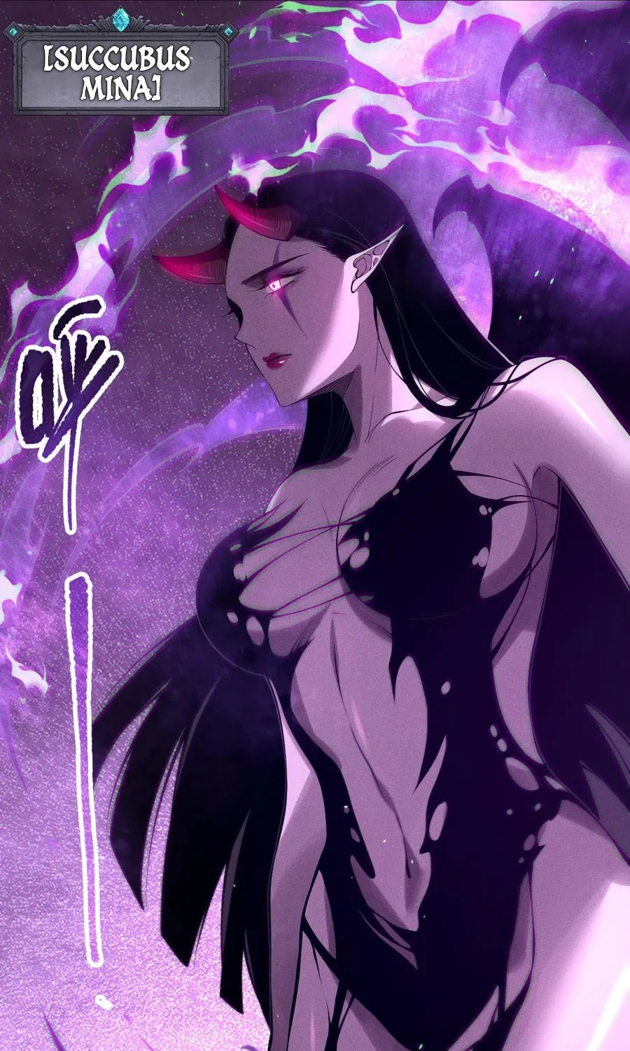 Catastrophic Necromancer (Colored) Chapter 121 page 20 - 