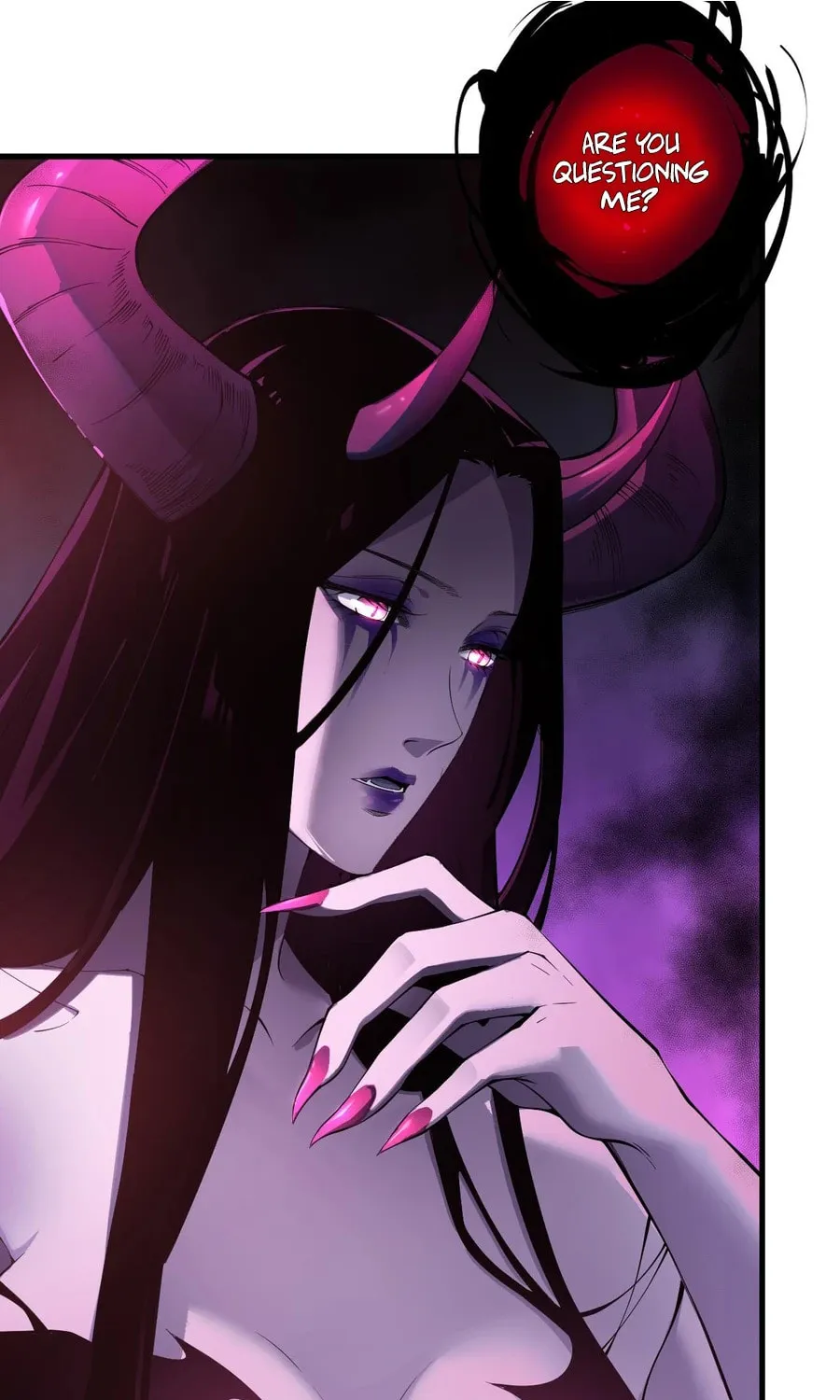 Catastrophic Necromancer (Colored) Chapter 121 page 28 - 