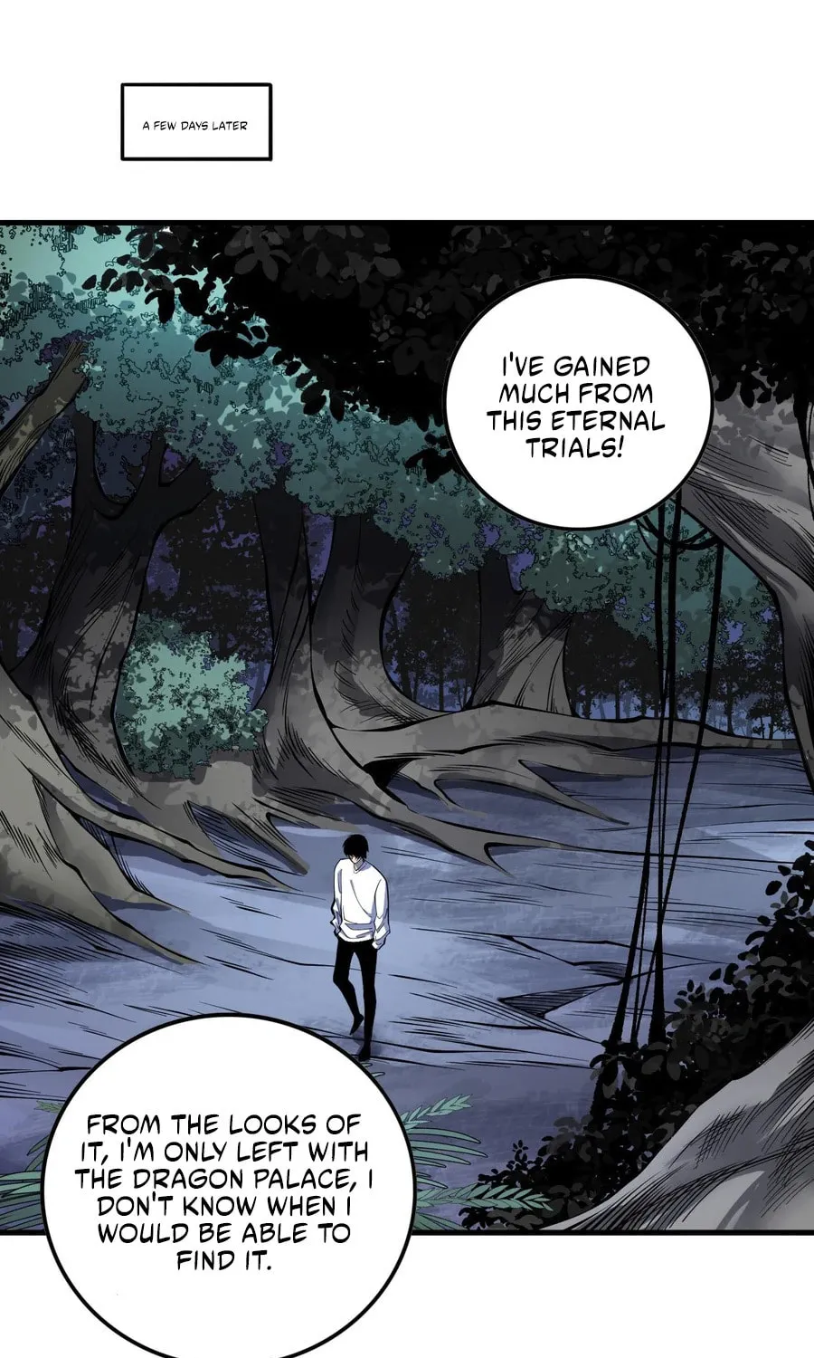 Catastrophic Necromancer (Colored) Chapter 121 page 34 - 