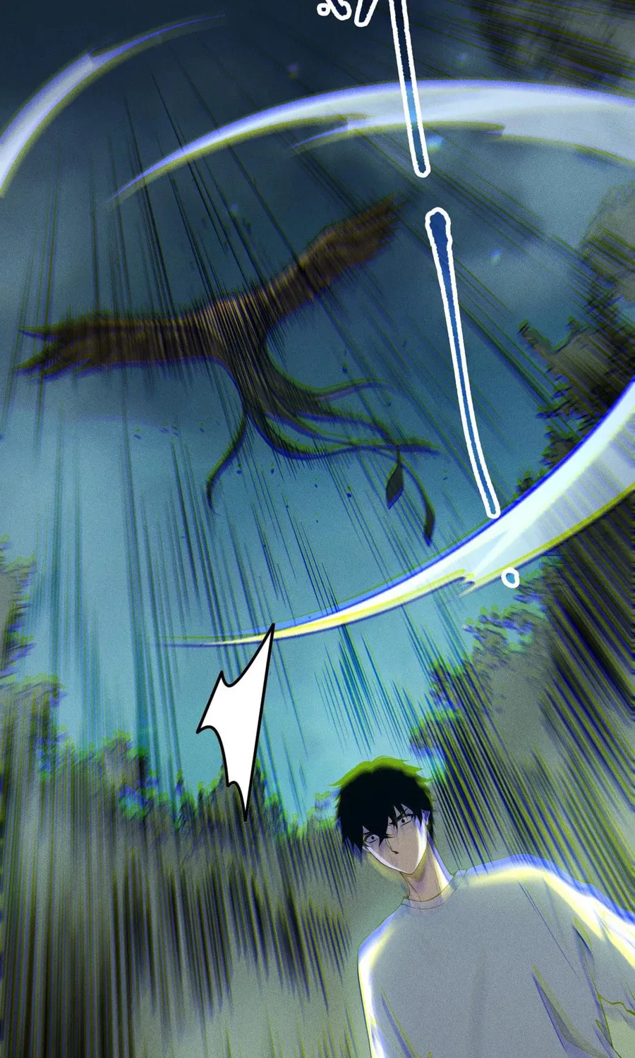 Catastrophic Necromancer (Colored) Chapter 121 page 45 - 
