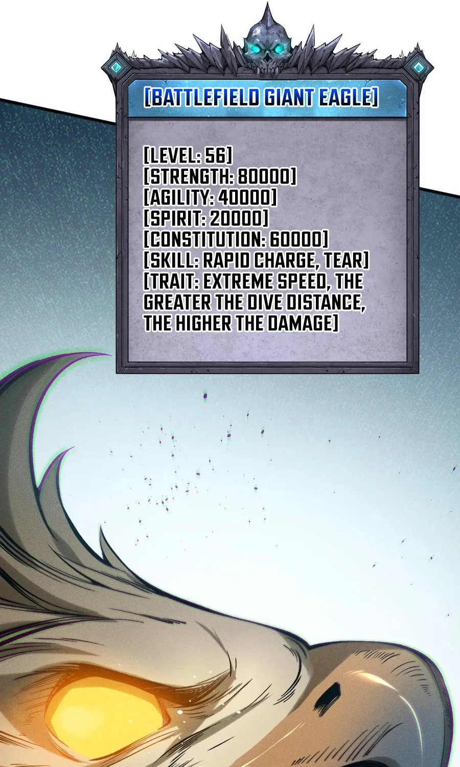Catastrophic Necromancer (Colored) Chapter 121 page 48 - 