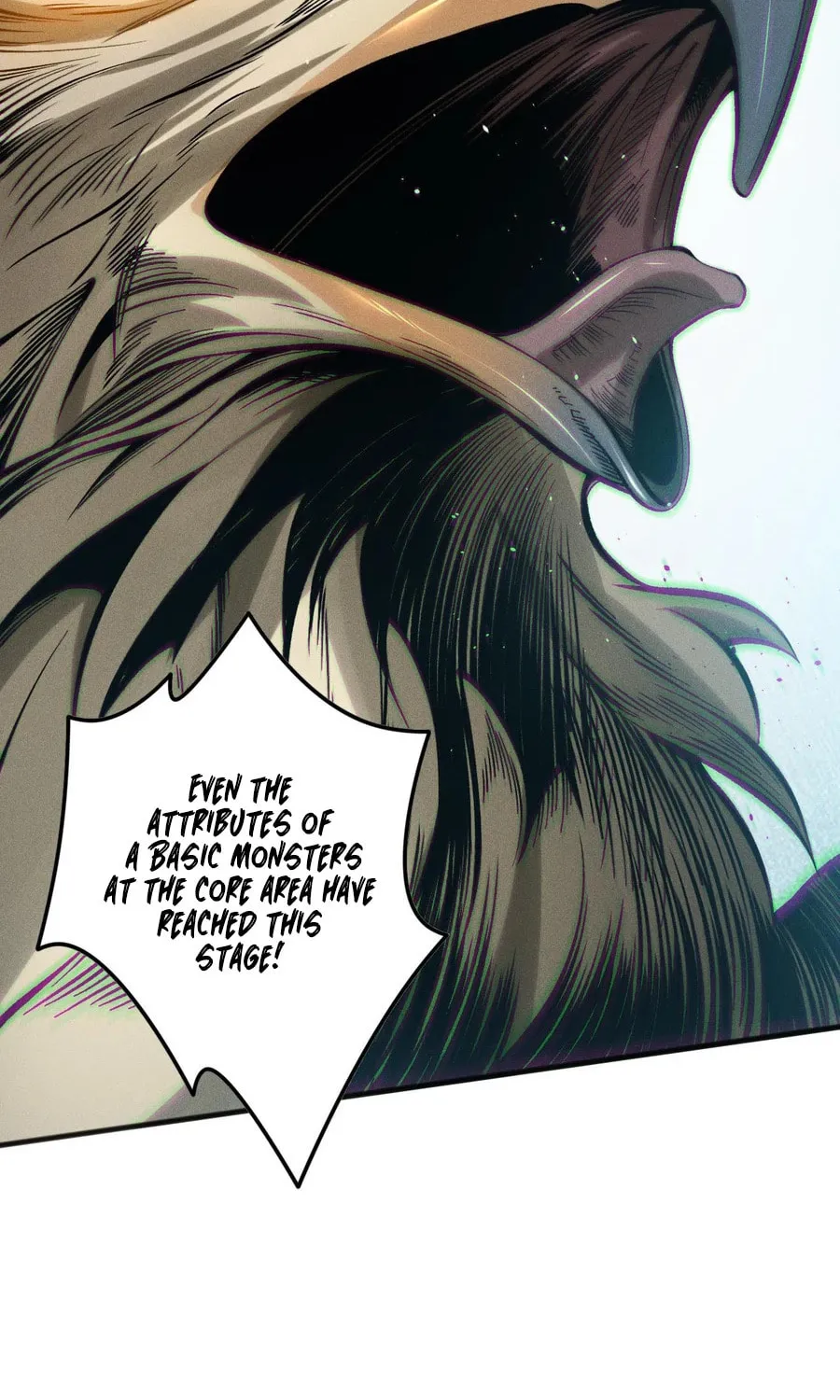 Catastrophic Necromancer (Colored) Chapter 121 page 49 - 
