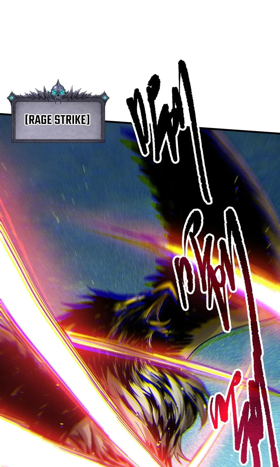 Catastrophic Necromancer (Colored) Chapter 121 page 60 - 