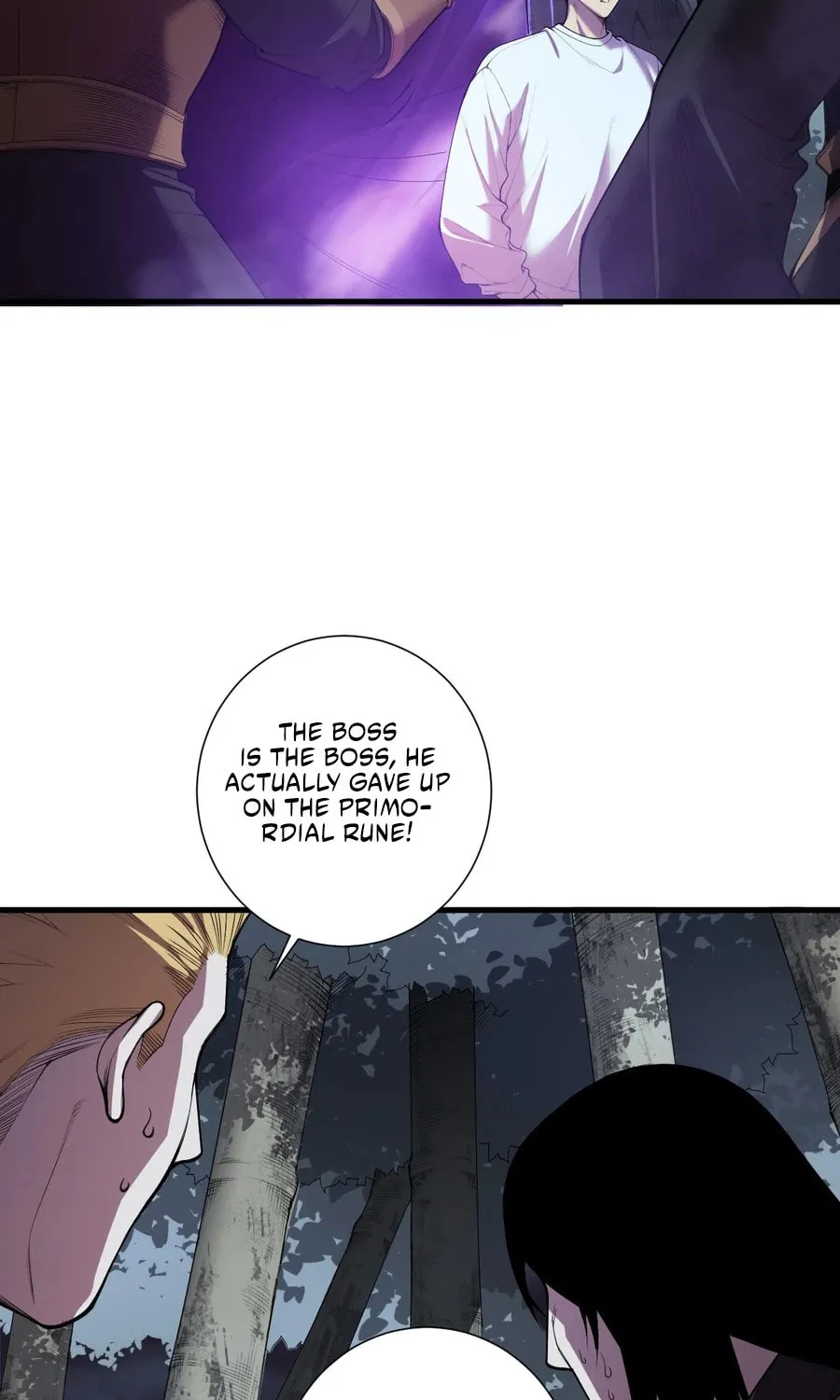 Catastrophic Necromancer (Colored) Chapter 121 page 7 - 