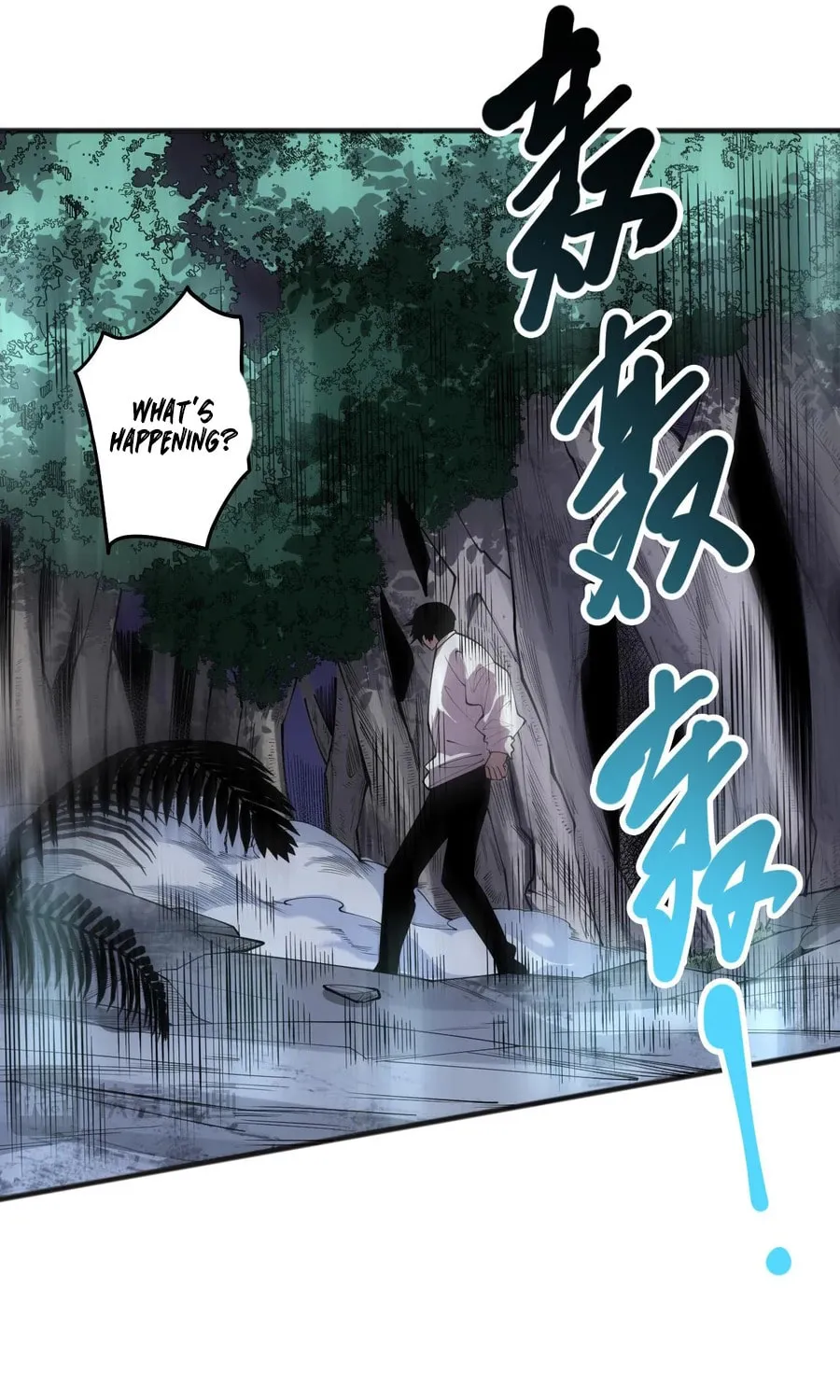 Catastrophic Necromancer (Colored) Chapter 121 page 67 - 