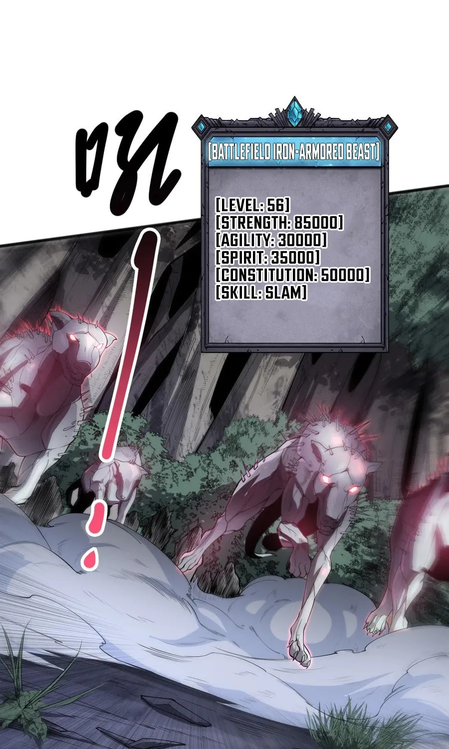 Catastrophic Necromancer (Colored) Chapter 121 page 68 - 