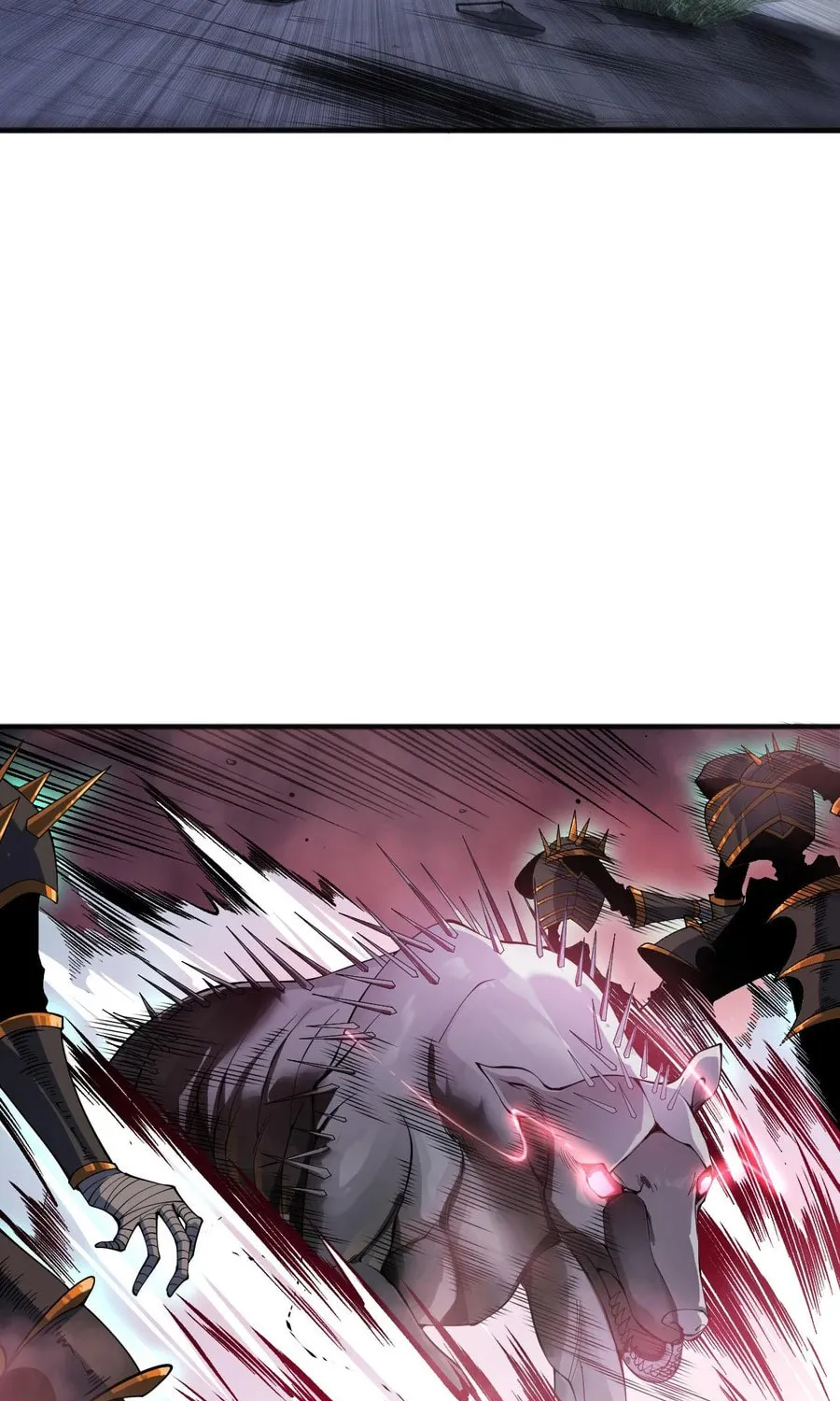 Catastrophic Necromancer (Colored) Chapter 121 page 69 - 