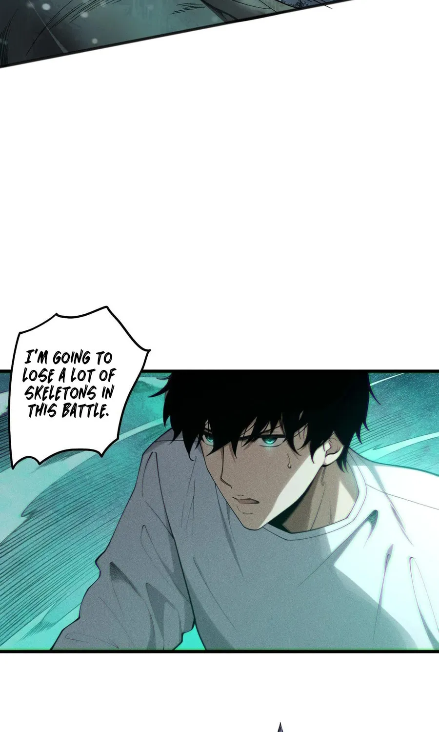 Catastrophic Necromancer (Colored) Chapter 121 page 76 - 