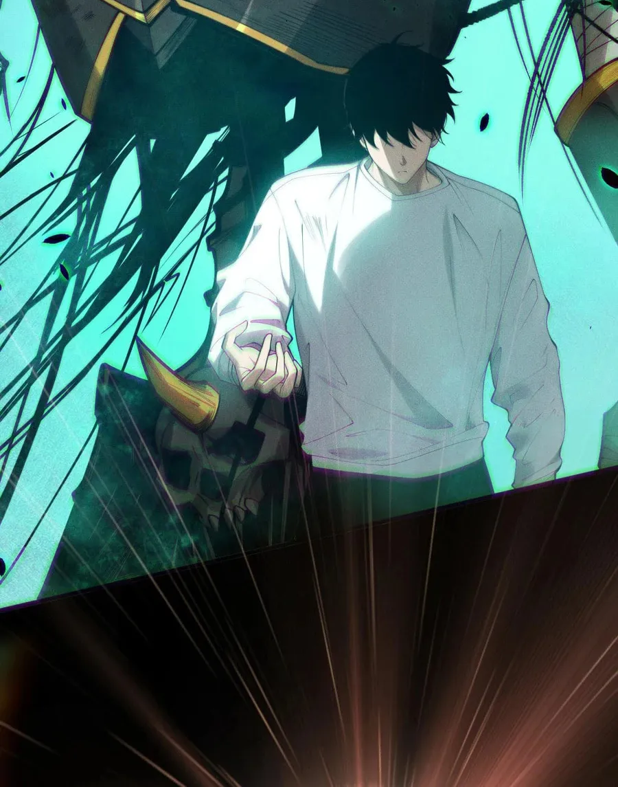 Catastrophic Necromancer (Colored) Chapter 121 page 78 - 