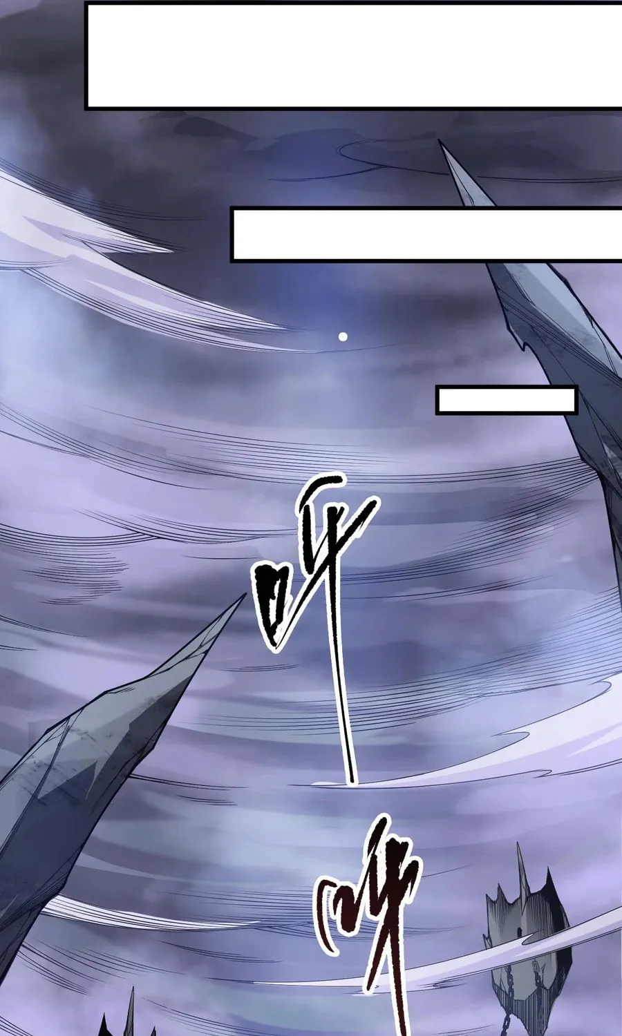 Catastrophic Necromancer (Colored) Chapter 121 page 9 - 