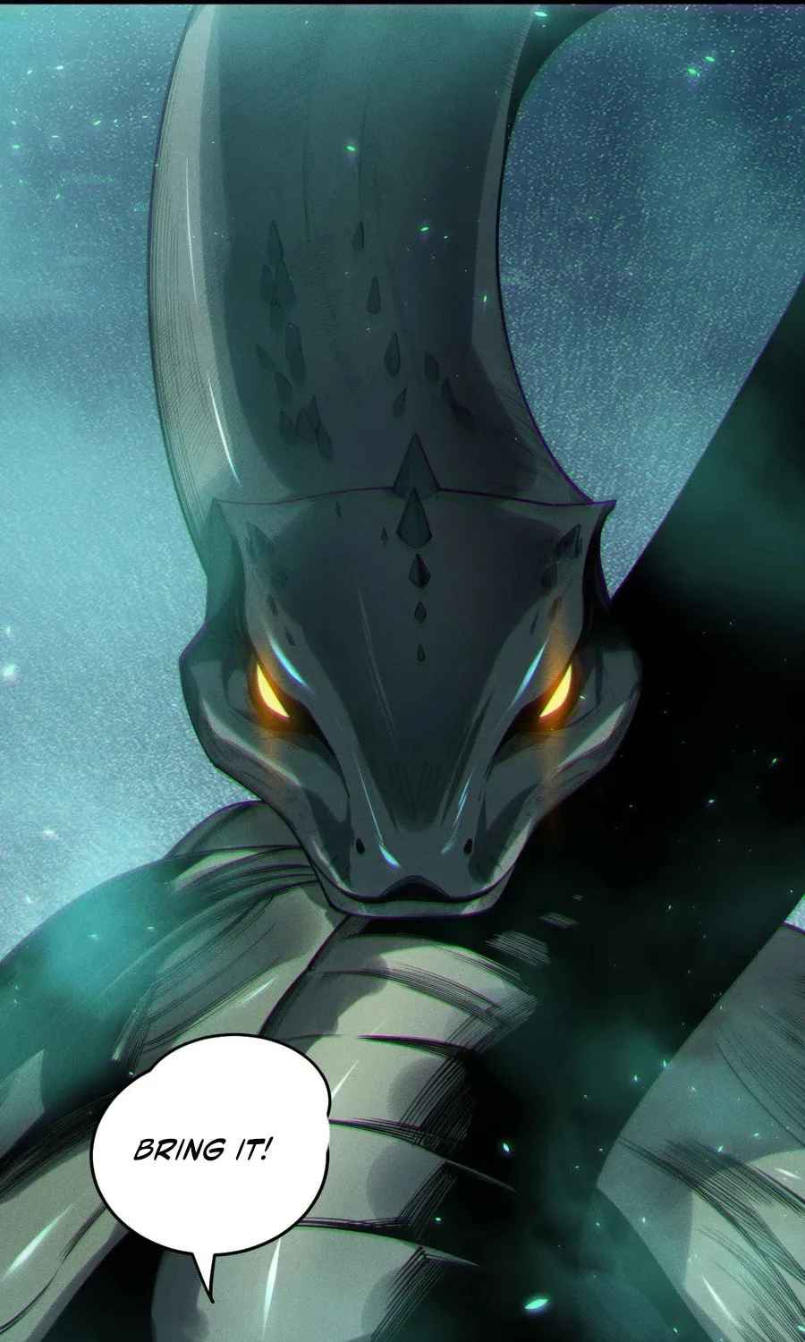 Catastrophic Necromancer (Colored) Chapter 121 page 83 - 