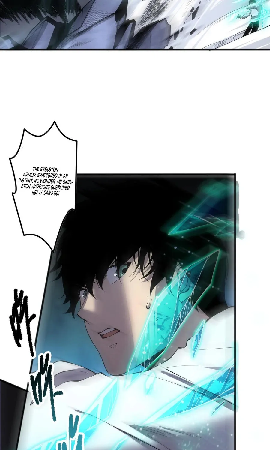 Catastrophic Necromancer (Colored) Chapter 122 page 18 - 
