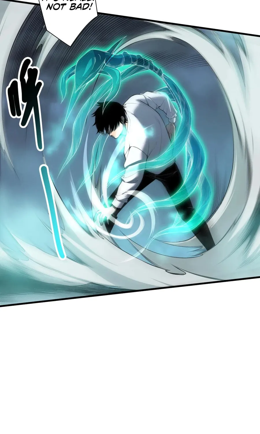Catastrophic Necromancer (Colored) Chapter 122 page 27 - 