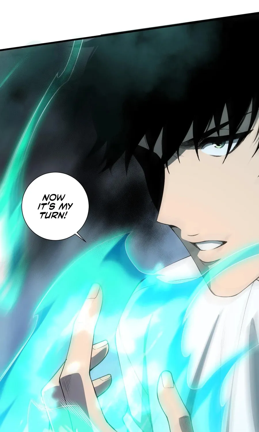 Catastrophic Necromancer (Colored) Chapter 122 page 28 - 