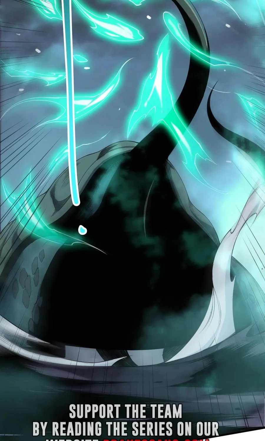 Catastrophic Necromancer (Colored) Chapter 122 page 30 - 