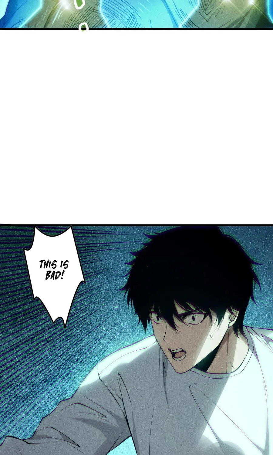 Catastrophic Necromancer (Colored) Chapter 122 page 46 - 