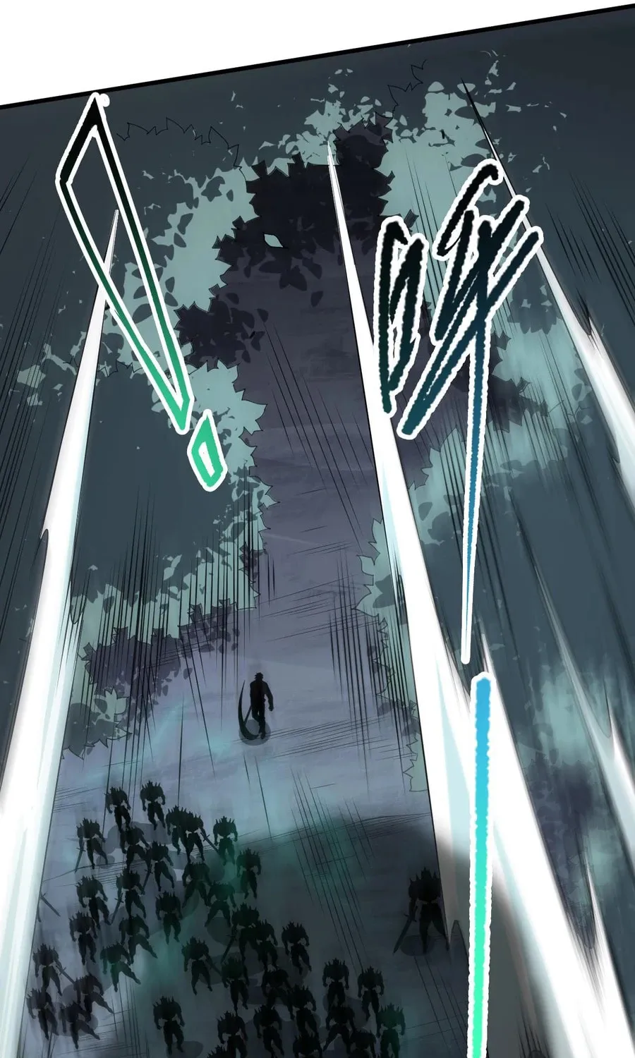 Catastrophic Necromancer (Colored) Chapter 122 page 51 - 