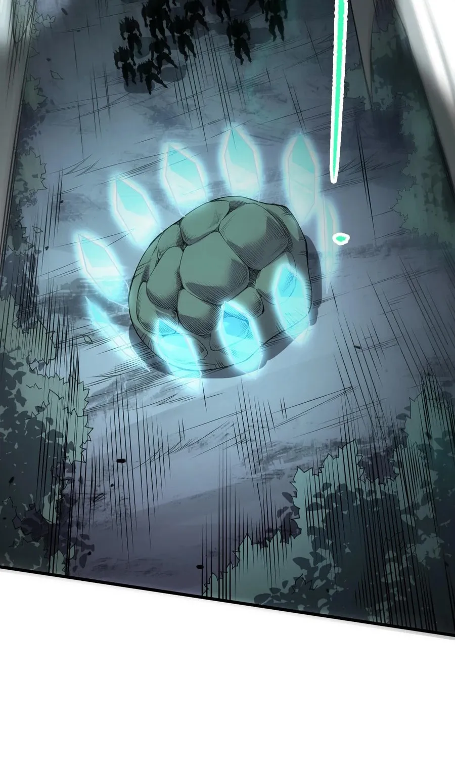 Catastrophic Necromancer (Colored) Chapter 122 page 52 - 