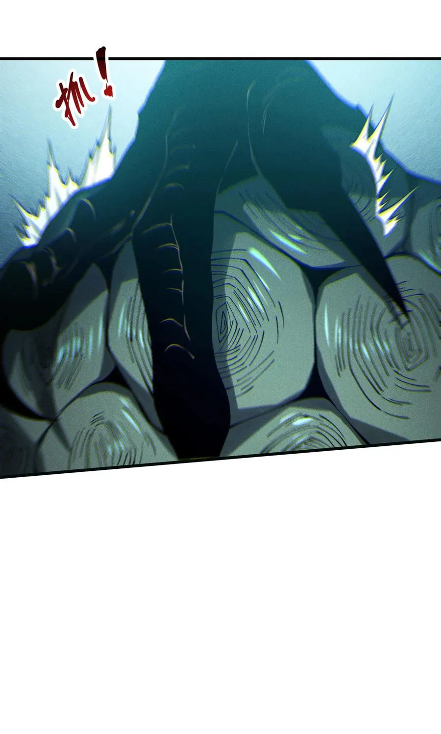 Catastrophic Necromancer (Colored) Chapter 122 page 57 - 