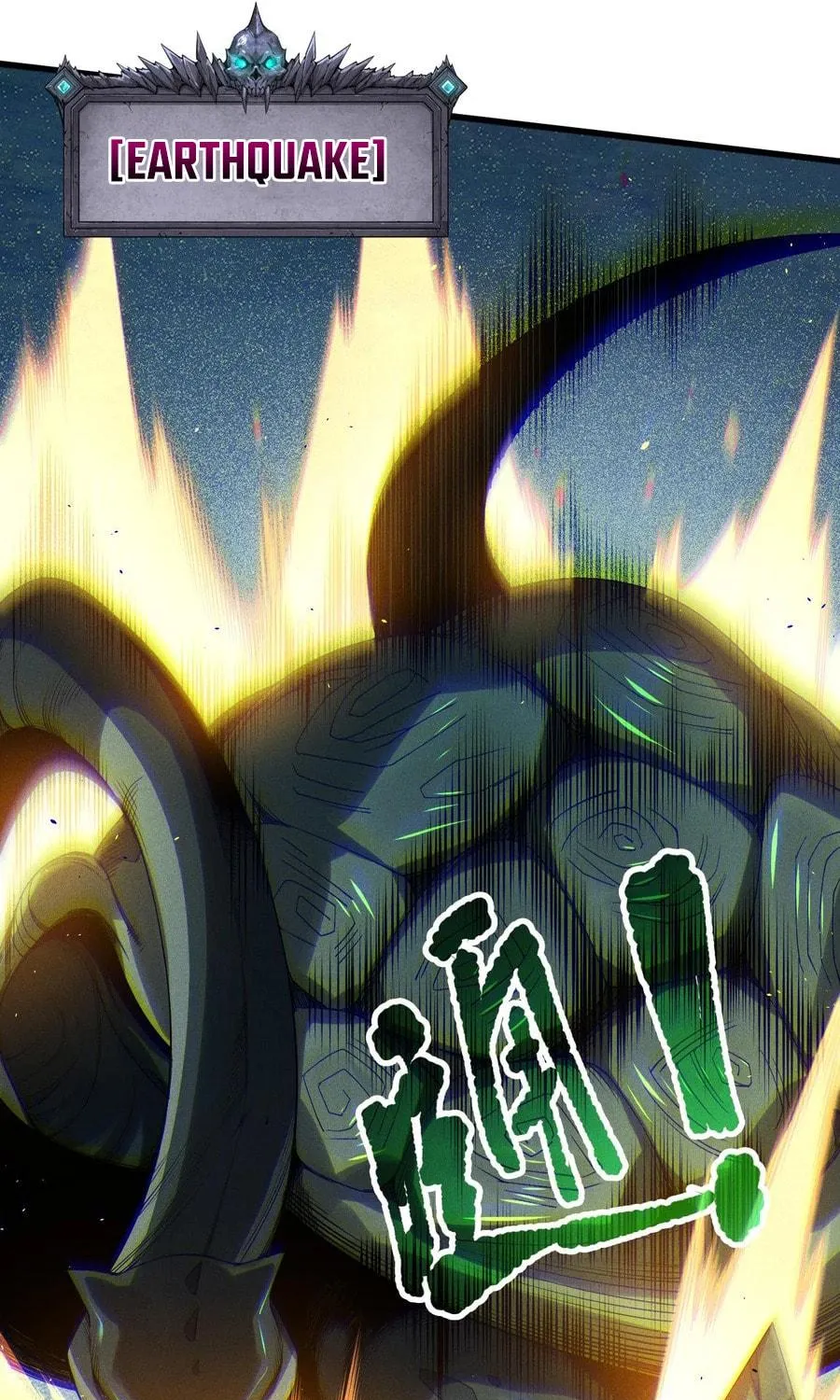 Catastrophic Necromancer (Colored) Chapter 122 page 7 - 
