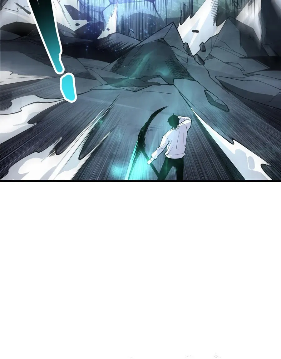 Catastrophic Necromancer (Colored) Chapter 122 page 64 - 