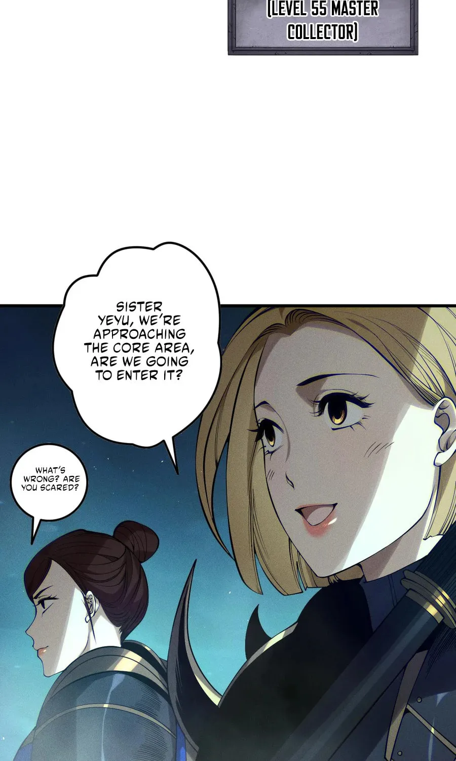Catastrophic Necromancer (Colored) Chapter 122 page 74 - 