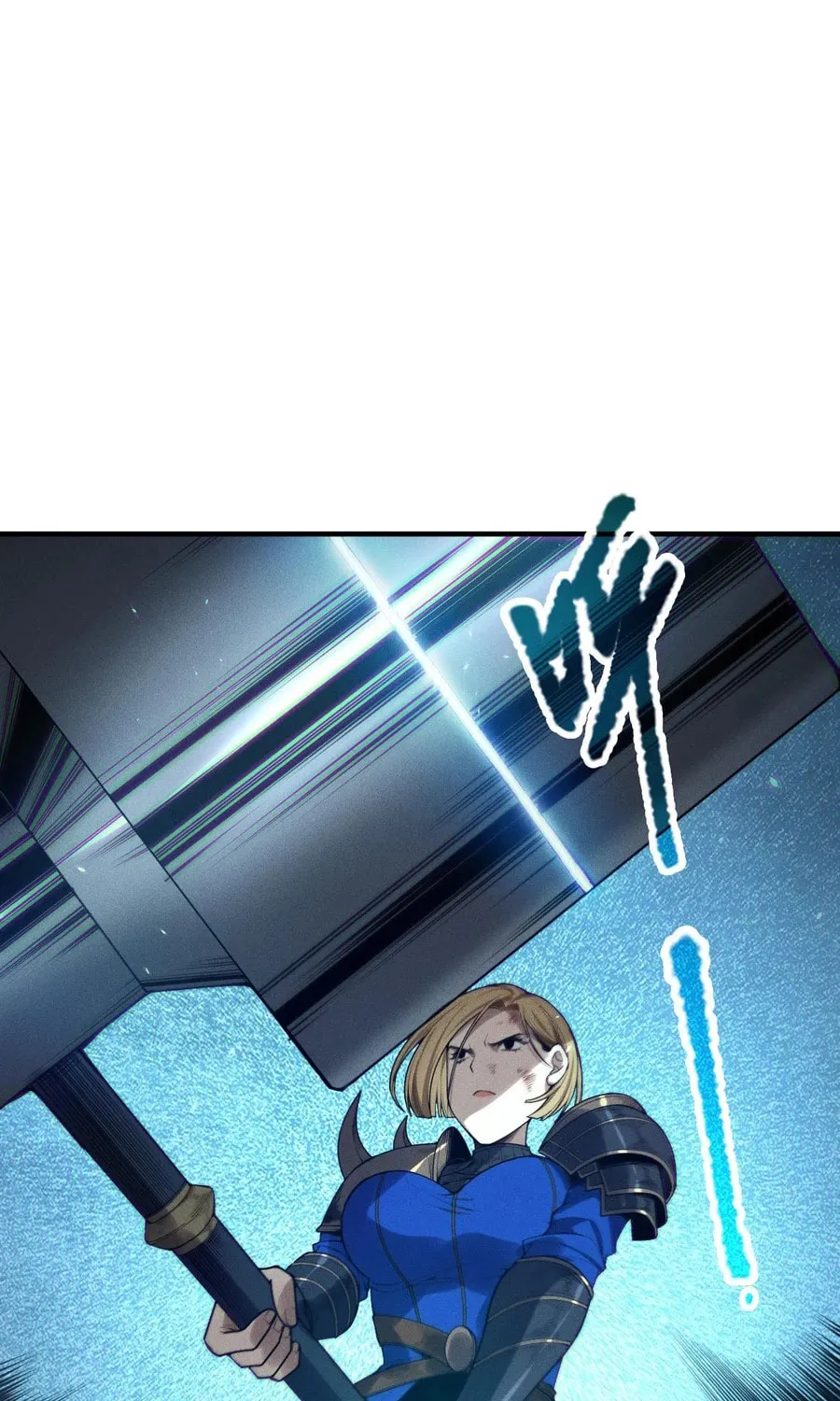 Catastrophic Necromancer (Colored) Chapter 123 page 36 - 