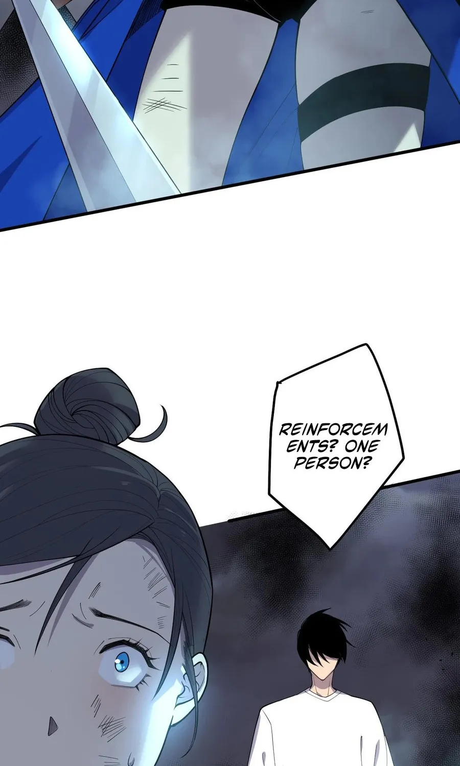 Catastrophic Necromancer (Colored) Chapter 123 page 45 - 