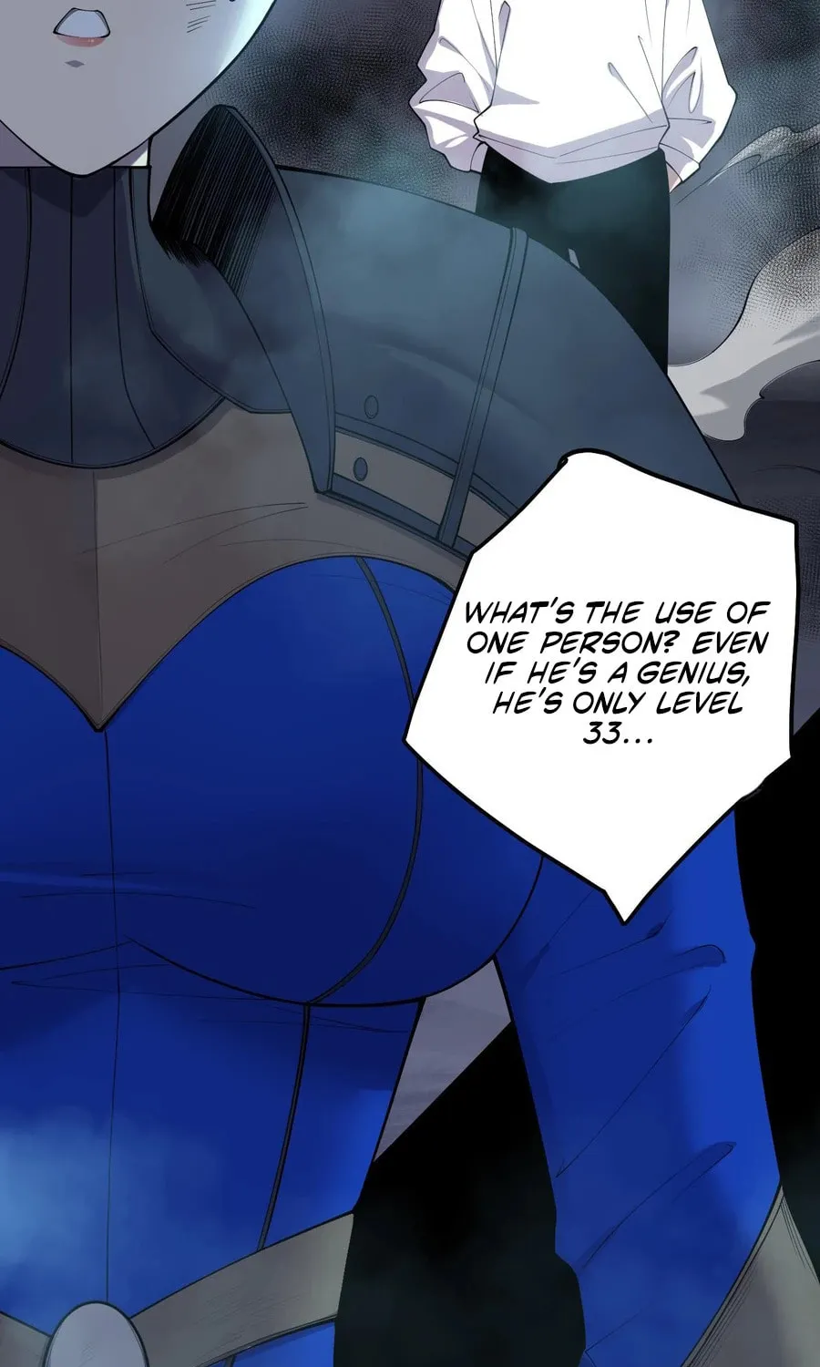 Catastrophic Necromancer (Colored) Chapter 123 page 46 - 