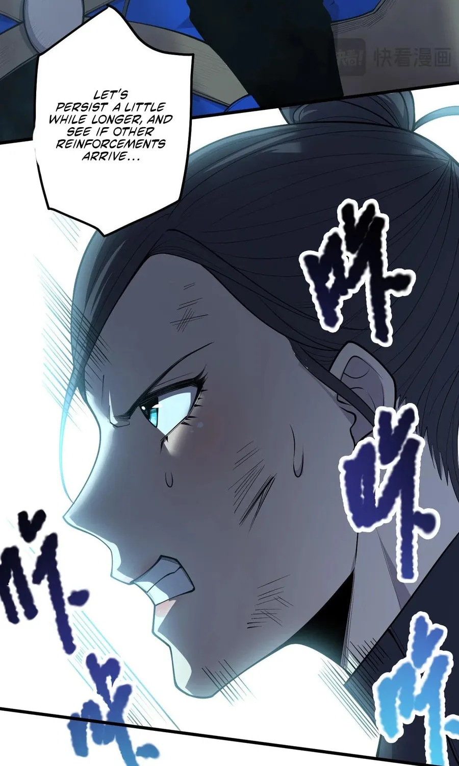 Catastrophic Necromancer (Colored) Chapter 123 page 47 - 