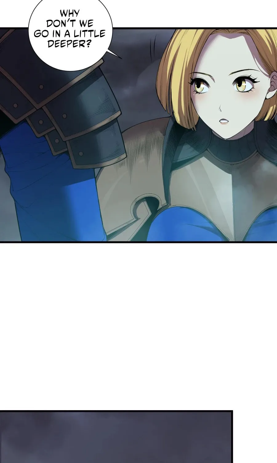 Catastrophic Necromancer (Colored) Chapter 123 page 6 - 