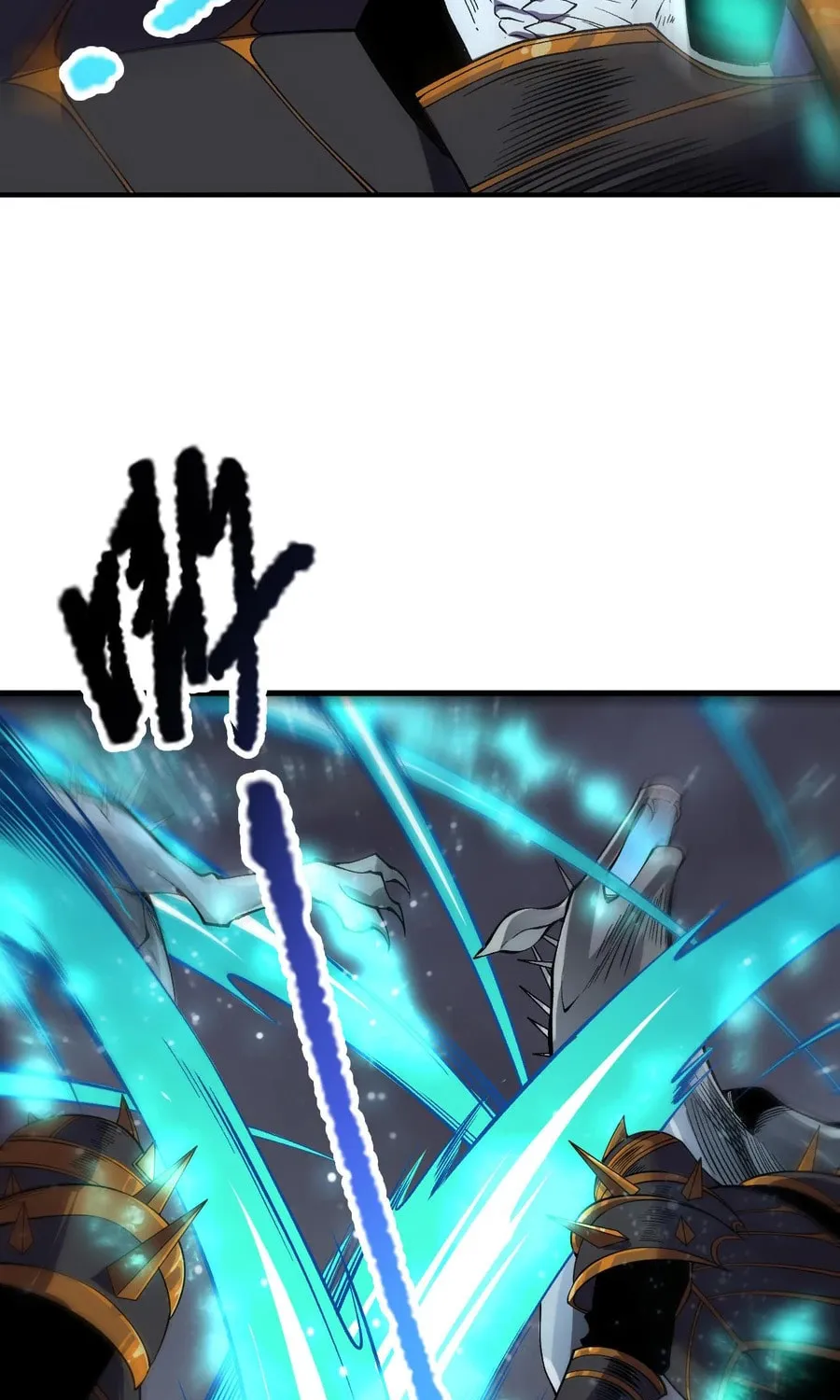 Catastrophic Necromancer (Colored) Chapter 123 page 51 - 