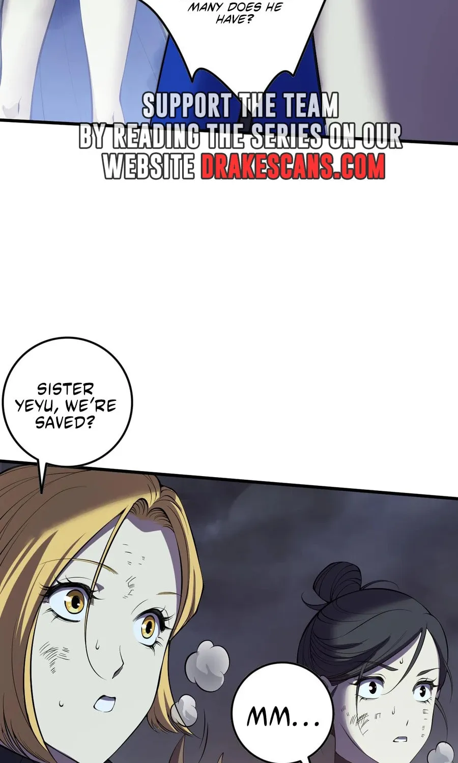 Catastrophic Necromancer (Colored) Chapter 123 page 54 - 