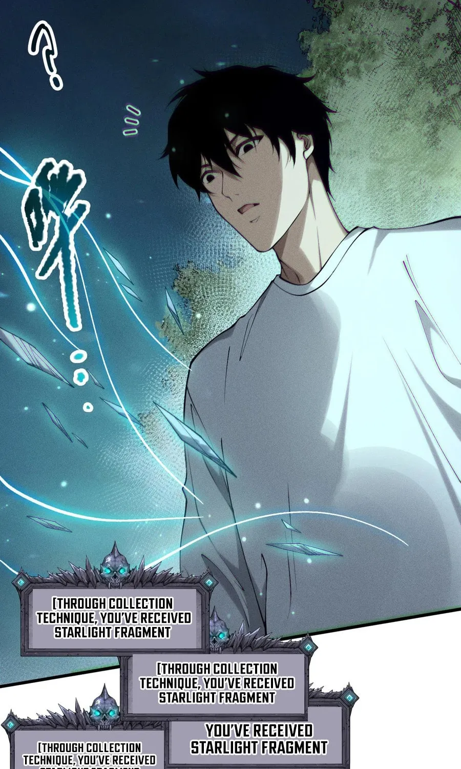 Catastrophic Necromancer (Colored) Chapter 123 page 59 - 