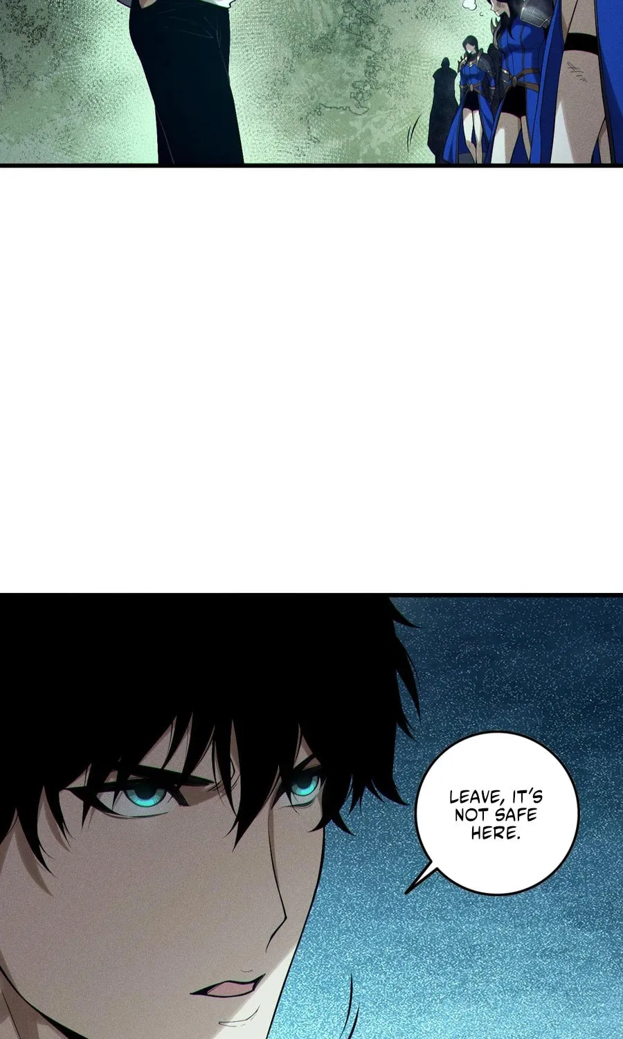 Catastrophic Necromancer (Colored) Chapter 123 page 63 - 