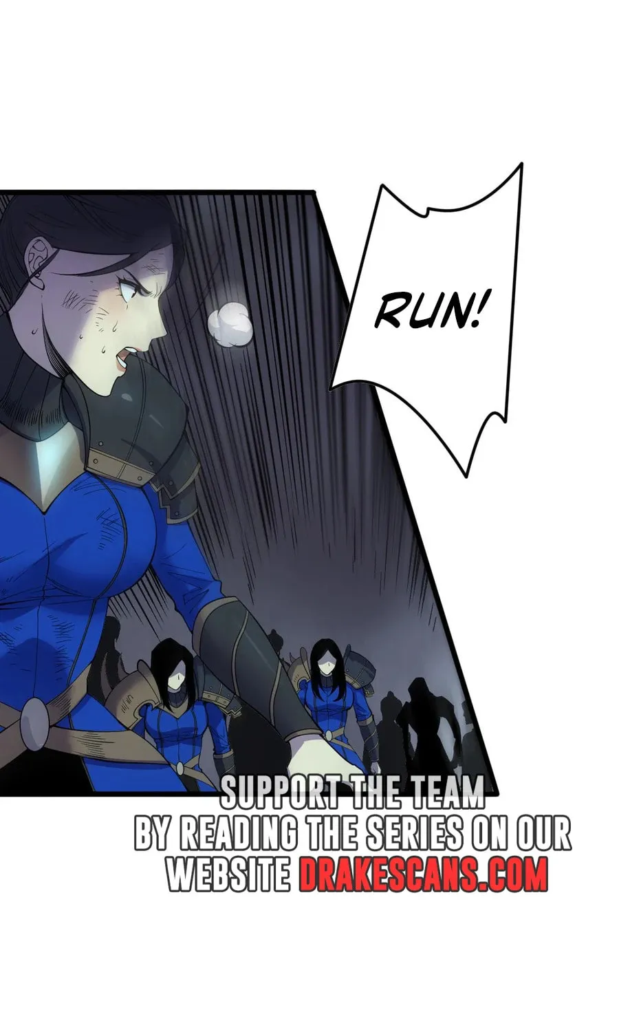 Catastrophic Necromancer (Colored) Chapter 123 page 73 - 